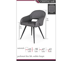 cristal-szek-meretrajz