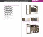 Havanna szekrénysor - 11. kép
