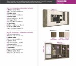 Firenze szekrénysor - 7. kép