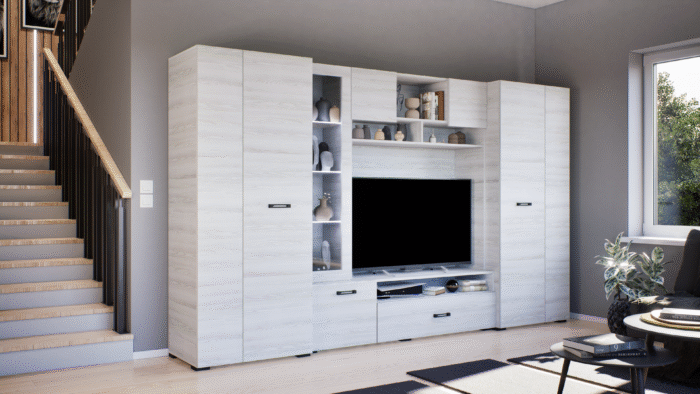 Alexa-330-akcios-700x394-1 ALEXA SZEKRÉNYSOR - 1. kép