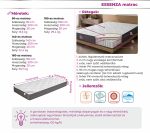 Essenza Dream matrac - 9. kép