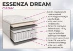 Essenza Dream matrac - 6. kép