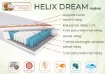 Helix Dream matrac - 3. kép