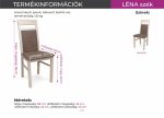Léna szék - 12. kép