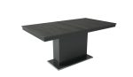 Magasfényű Flóra Plusz asztal - 3. kép
