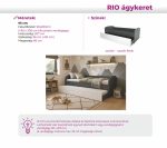 Rio ágykeret - 6. kép