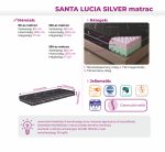 Santa Lucia Silver matrac - 7. kép