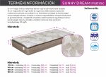 Sunny Dream matrac - 7. kép