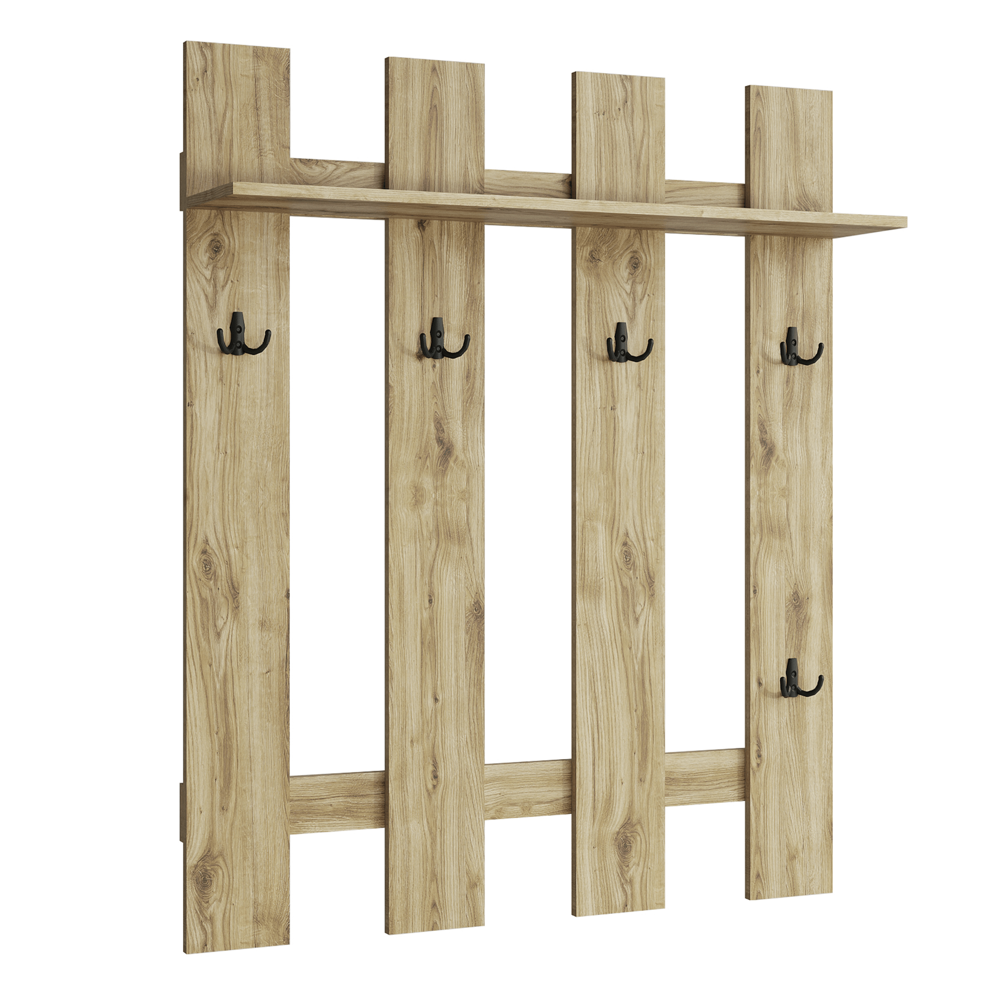 dorsi-105-min Fogas panel 105, navarra tölgy, DORSI - 1. kép