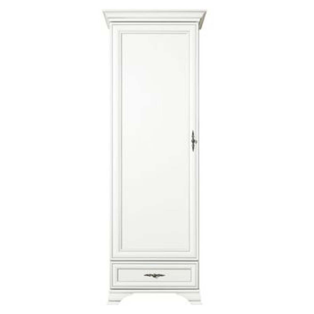 kentak-regal-1d1s-hl Polcállvány, alpesi fehér, KENTAK REG1D1S - 1. kép