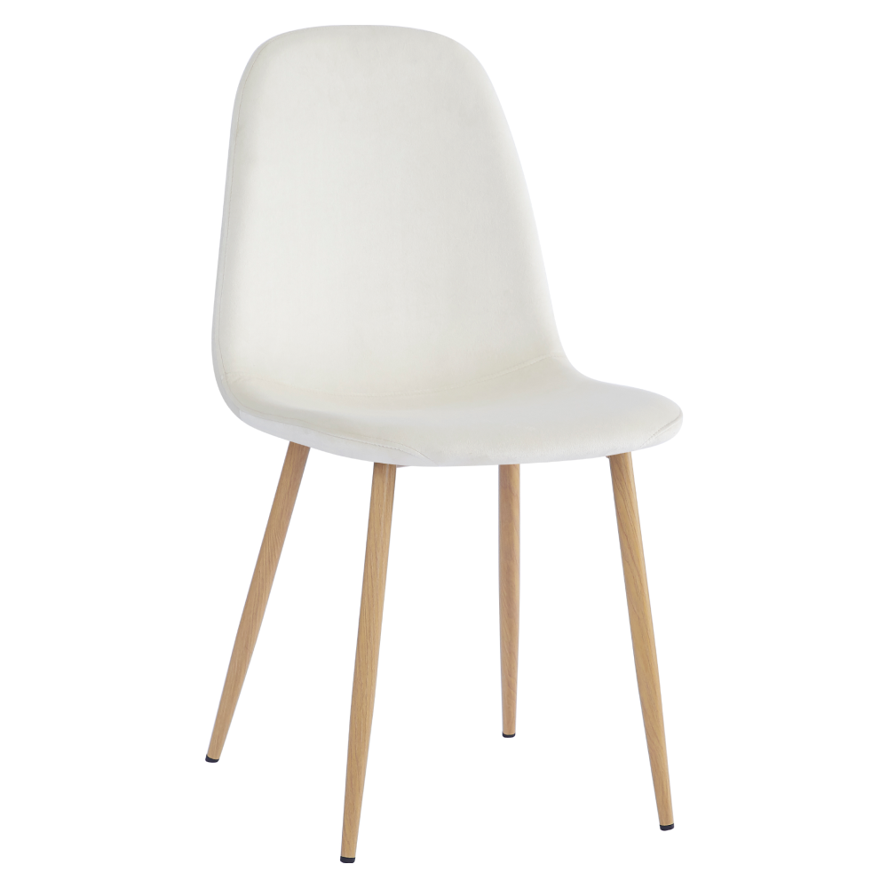 lega-new-bezova-01 Szék, bézs Dulux/bükk, LEGA NEW - 1. kép